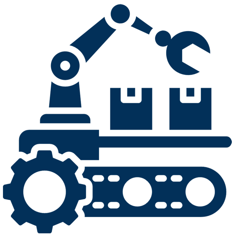Robotic Assembly Logo